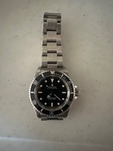 サブマリーナ（高級時計）の商品画像 - 査定依頼日：2026年4月13日 - 最高査定価格：1,340,000円