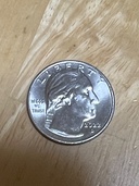 アメリカドル25ｾﾝﾄ（金・貴金属）の商品画像 - 査定依頼日：2026年3月18日 - 最高査定価格：100,000円