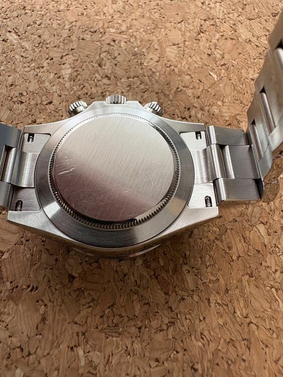 ロレックス デイトナ （高級時計）の商品画像 - 査定依頼日：2025年6月8日 - 最高査定価格：2,900,000円