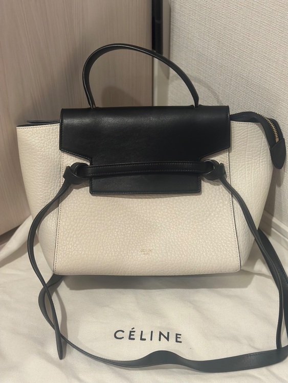 セリーヌ  （ブランドバッグ）の商品画像 - 査定依頼日：2025年9月26日 - 最高査定価格：100,000円