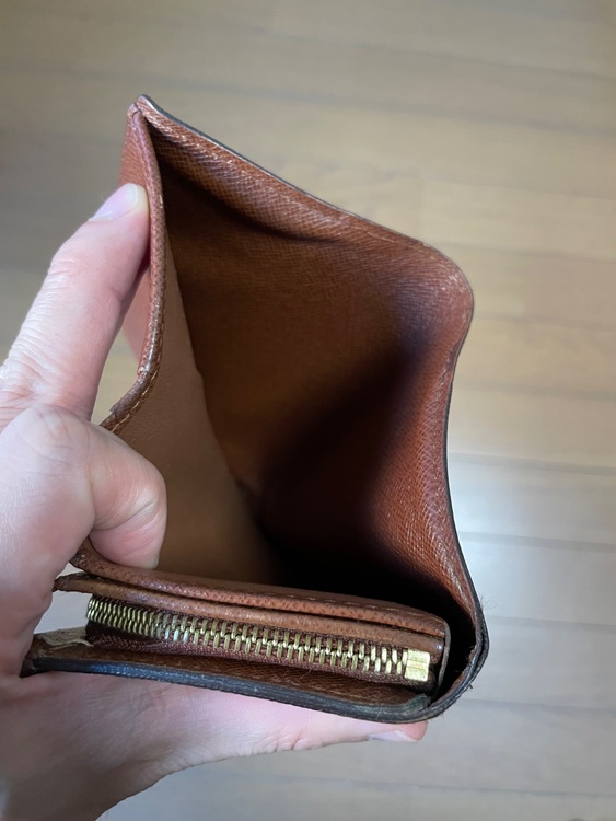 ポルトモネ ビエ トレゾール モノグラム（ブランド財布・小物）の商品画像 - 査定依頼日：2025年6月5日 - 最高査定価格：2,000円