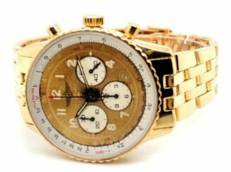 Breitling Navitimer Tropicaldial 92（高級時計）の商品画像 - 査定依頼日：2026年1月12日 - 最高査定価格：3,080,000円