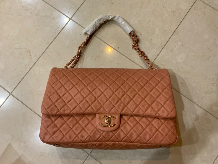 シャネル マトラッセ （ブランドバッグ）の商品画像 - 査定依頼日：2025年10月31日 - 最高査定価格：920,000円