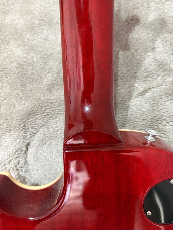 Lespaul standard 60’s（ピアノ・楽器・PA機材）の商品画像 - 査定依頼日：2026年6月10日 - 最高査定価格：200,000円