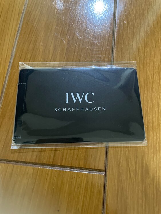 IWC ポルトギーゼ IW35830（高級時計）の商品画像 - 査定依頼日：2025年5月11日 - 最高査定価格：650,000円