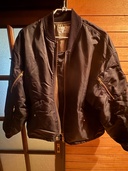 Curensology（カレンソロジー）の「&RC」シリーズのMA-1ブルゾン（古着・ファッション）の商品画像 - 査定依頼日：2026年2月18日 - 最高査定価格：100,000円