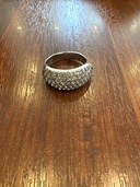 メレダイヤモンドリング（Pt900）の商品画像 - 美品 - 査定完了日：2025.10.15 - 最高査定価格：150,000円