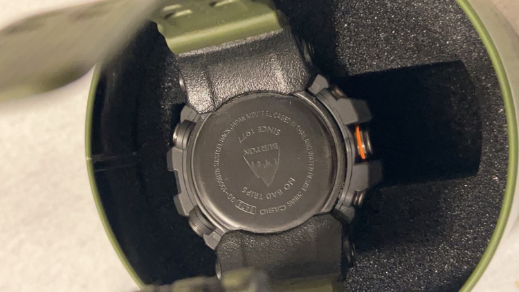 G-SHOCK その他 GG-1000BTn（高級時計）の商品画像 - 査定依頼日：2025年8月31日 - 最高査定価格：15,000円