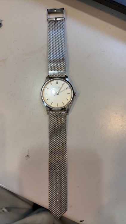 IWC その他 しゃふはうぜを（高級時計）の商品画像 - 査定依頼日：2025年6月16日 - 最高査定価格：60,000円