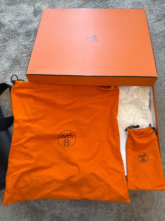 エルメス エブリン （ブランドバッグ）の商品画像 - 査定依頼日：2025年9月2日 - 最高査定価格：350,000円