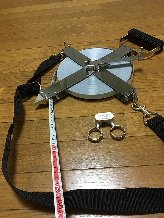 ヤマヨ　JIS1級　ホワイトテープ（電動工具・農機具・業務用機械）の商品画像 - 査定依頼日：2020年5月12日