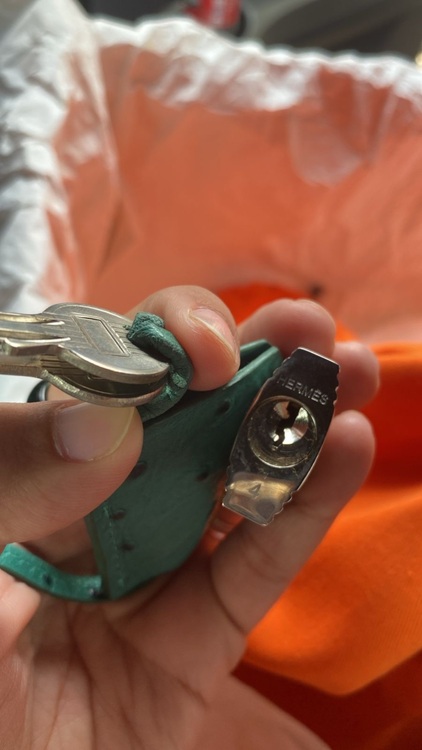 レア　エルメスバッグ（ブランドバッグ）の商品画像 - 査定依頼日：2025年11月25日 - 最高査定価格：2,000,000円