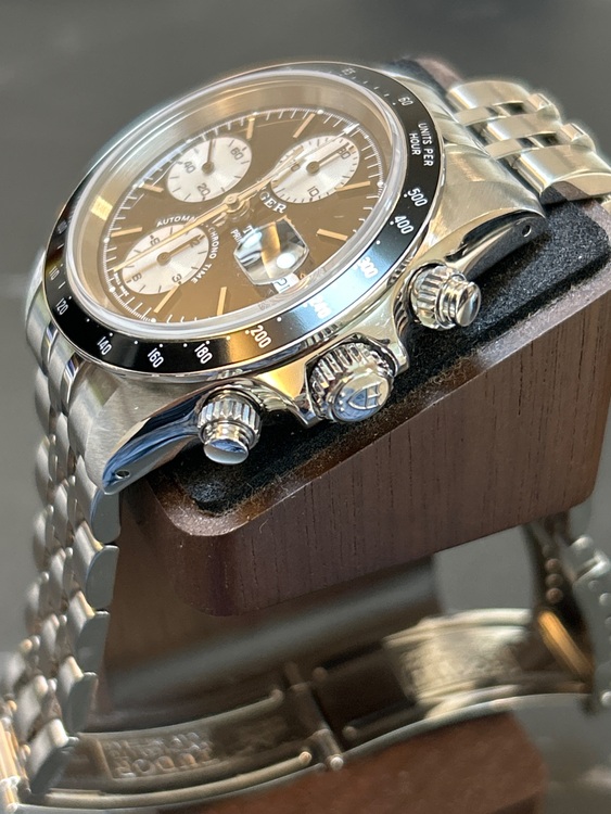 チューダー その他 （高級時計）の商品画像 - 査定依頼日：2025年6月4日 - 最高査定価格：530,000円