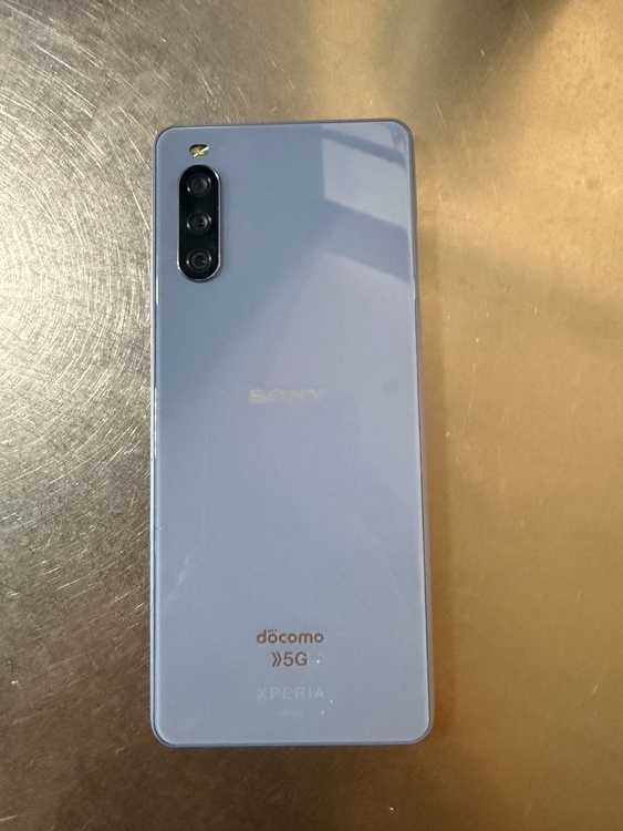 Xperia 10 III（型番：SO-52B（スマホ）の商品画像 - 査定依頼日：2026年9月12日 - 最高査定価格：7,000円