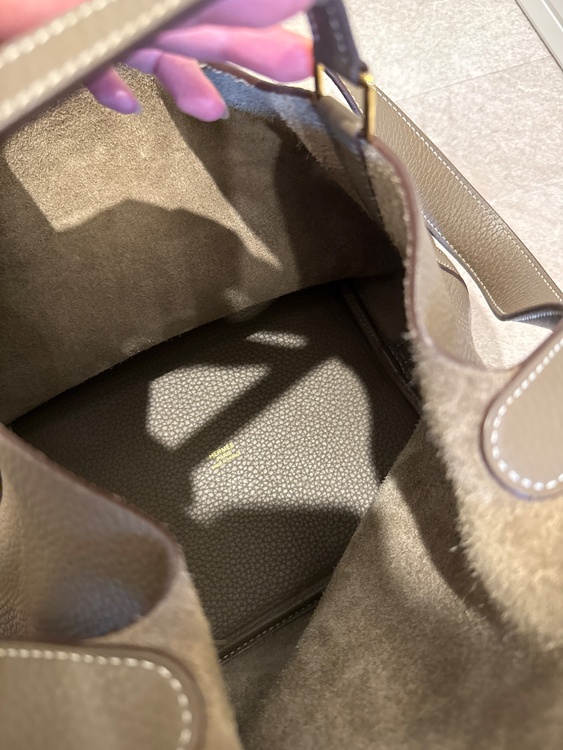 エルメス ピコタン （ブランドバッグ）の商品画像 - 査定依頼日：2026年3月2日 - 最高査定価格：400,000円