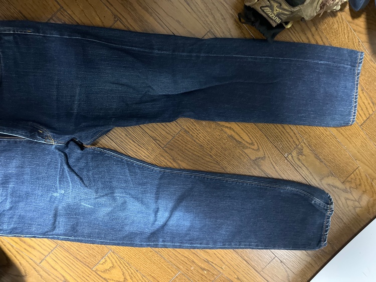 EDWIN 505ZXX（古着・ファッション）の商品画像 - 査定依頼日：2026年7月4日 - 最高査定価格：100,000円