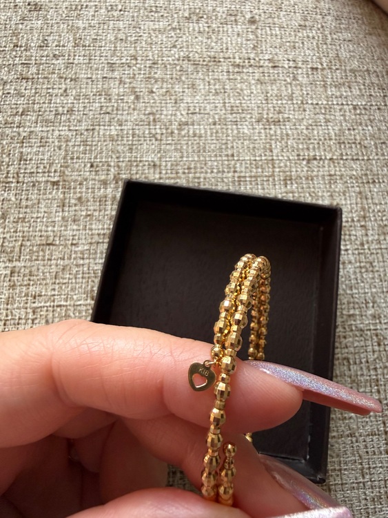 ブレスレット（金・貴金属）の商品画像 - 査定依頼日：2025年10月28日 - 最高査定価格：68,000円