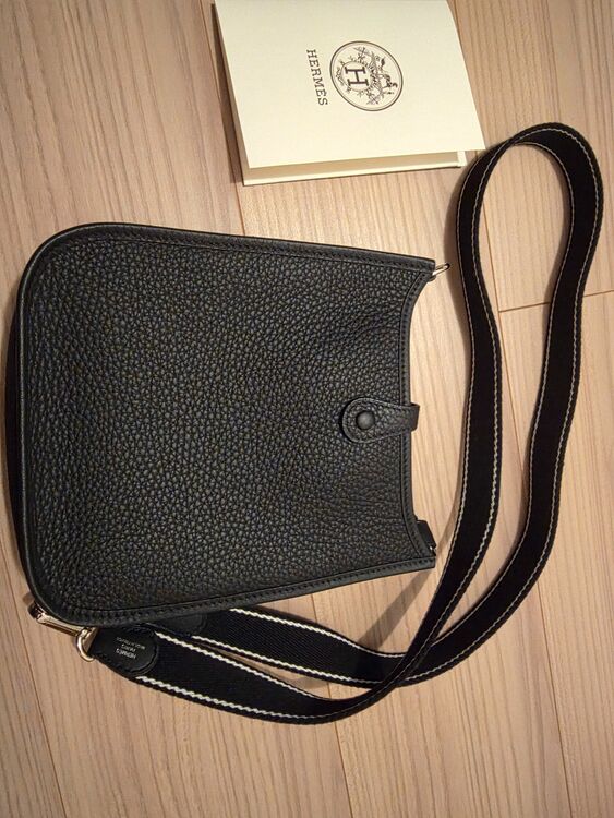 エルメス エブリン （ブランドバッグ）の商品画像 - 査定依頼日：2025年9月30日 - 最高査定価格：350,000円