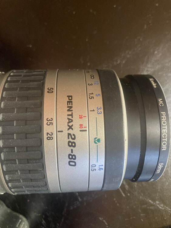 Z-10 PENTAX28-80（カメラ）の商品画像 - 査定依頼日：2025年5月8日 - 最高査定価格：100,000円