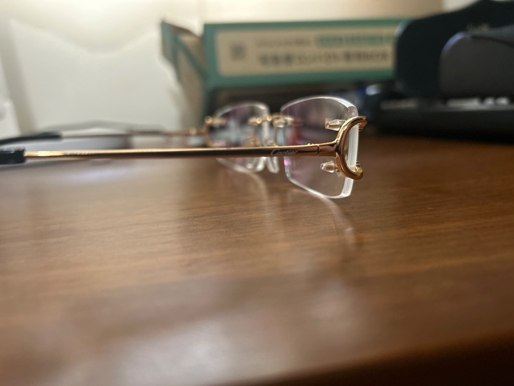 カルティエ その他 CT0092O（高級時計）の商品画像 - 査定依頼日：2025年10月19日 - 最高査定価格：55,000円