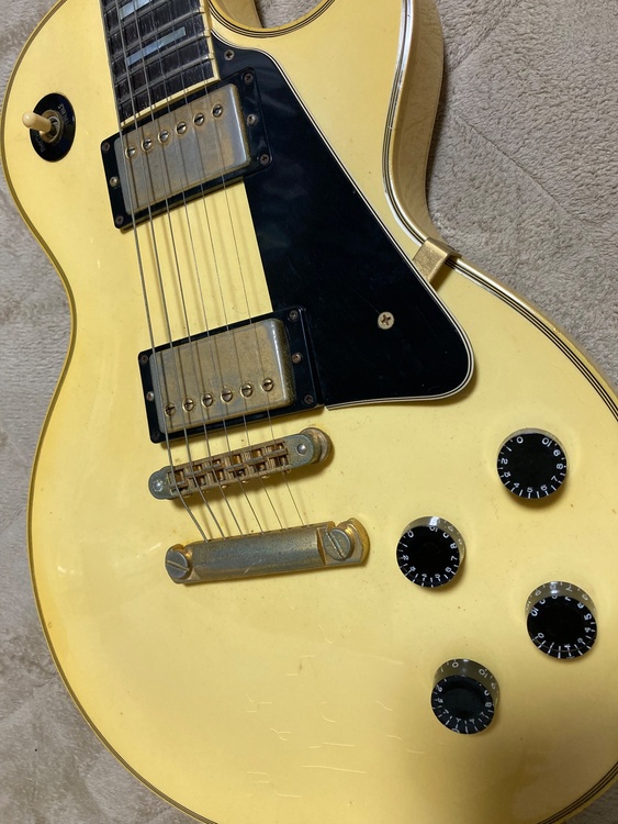Les Paul custom  1999（ピアノ・楽器・PA機材）の商品画像 - 査定依頼日：2026年6月20日 - 最高査定価格：180,000円