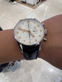 タグホイヤー カレラ （高級時計）の商品画像 - 査定依頼日：2026年3月11日 - 最高査定価格：200,000円