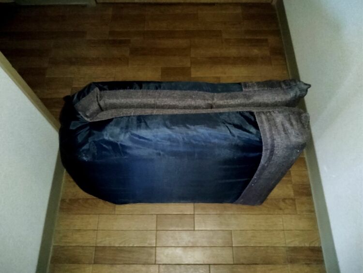 座椅子（家具・寝具）の商品画像 - 査定依頼日：2025年11月22日 - 最高査定価格：2,000円