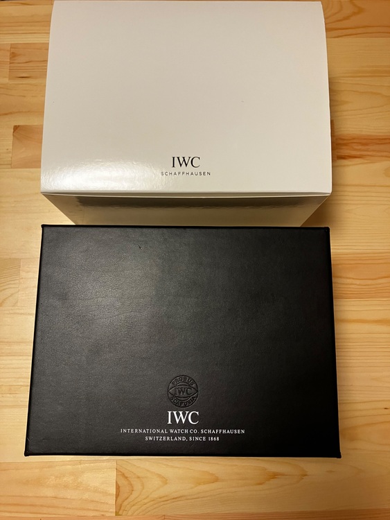 IWC ポルトギーゼ （高級時計）の商品画像 - 査定依頼日：2025年11月17日 - 最高査定価格：610,000円