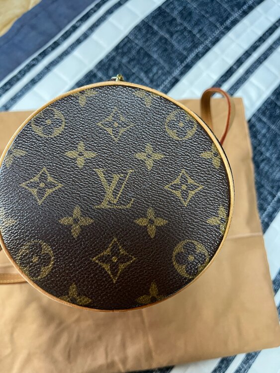 パピヨン26（ブランドバッグ）の商品画像 - 査定依頼日：2025年2月1日 - 最高査定価格：60,000円