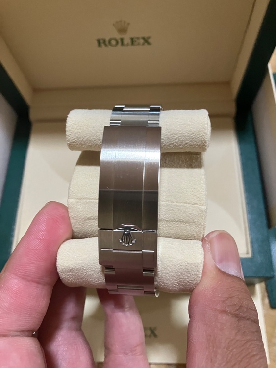 ロレックス サブマリーナー 126610LV（高級時計）の商品画像 - 査定依頼日：2025年12月10日 - 最高査定価格：2,330,000円