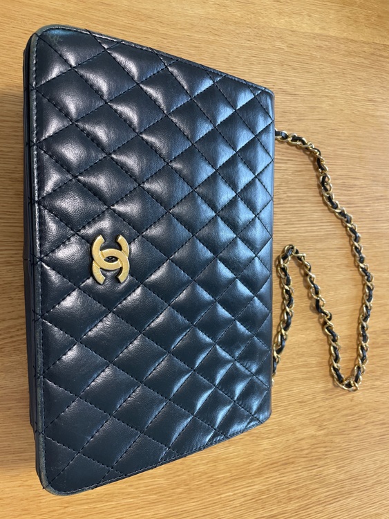 シャネル マトラッセ （ブランドバッグ）の商品画像 - 査定依頼日：2025年6月8日 - 最高査定価格：230,000円