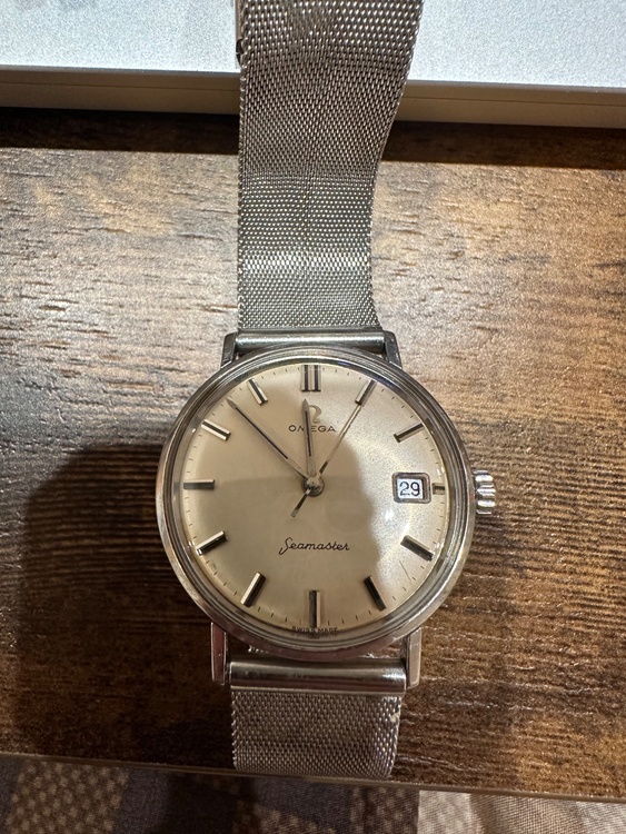 オメガ スピードマスター （高級時計）の商品画像 - 査定依頼日：2026年2月12日 - 最高査定価格：80,000円