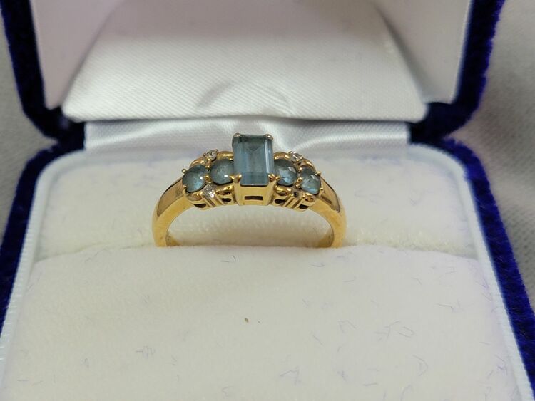 指輪（金・貴金属）の商品画像 - 査定依頼日：2025年6月11日 - 最高査定価格：51,000円