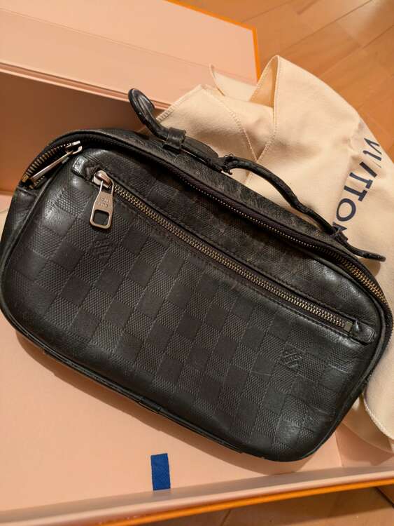 ルイヴィトン ダミエ （ブランドバッグ）の商品画像 - 査定依頼日：2024年12月30日 - 最高査定価格：50,000円