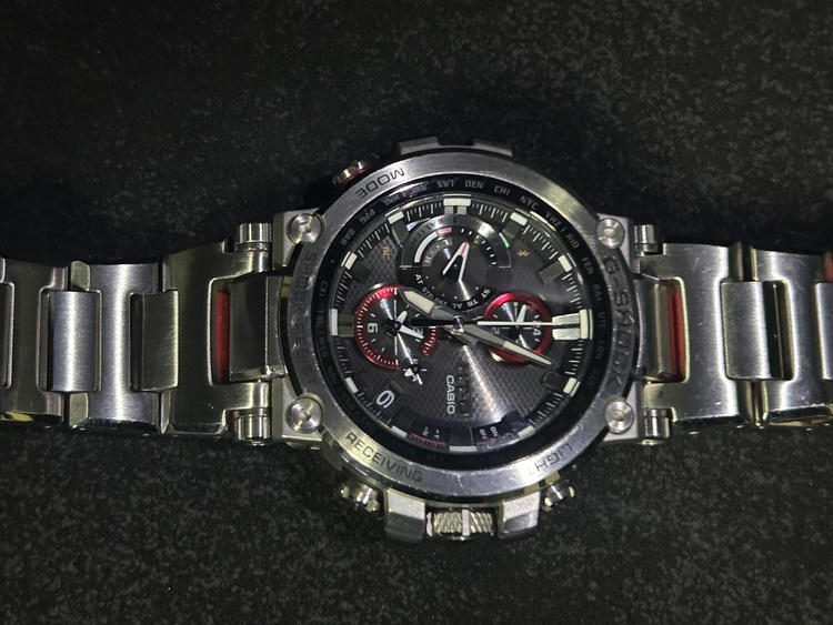 G-SHOCK その他 （高級時計）の商品画像 - 査定依頼日：2025年10月6日 - 最高査定価格：13,000円