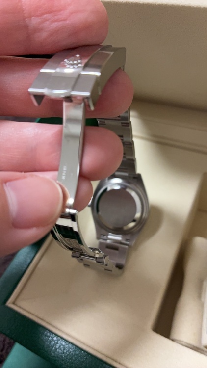 ロレックス デイトジャスト （高級時計）の商品画像 - 査定依頼日：2026年4月3日 - 最高査定価格：100,000円