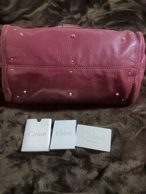 パディントン（ブランドバッグ）の商品画像 - 査定依頼日：2026年2月27日 - 最高査定価格：100,000円