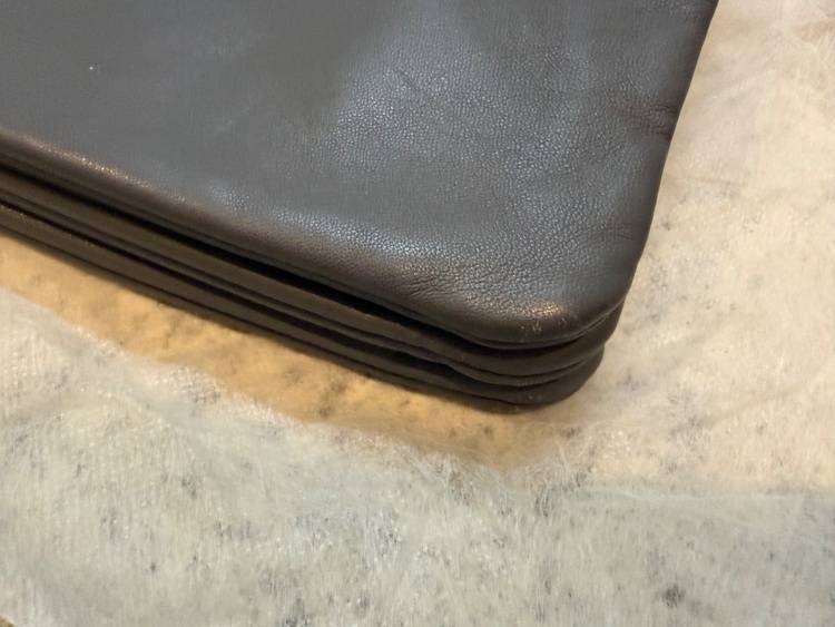 CELINE セリーヌ トリオ ショルダーバッグ レザー（ブランドバッグ）の商品画像 - 査定依頼日：2026年5月29日 - 最高査定価格：50,000円