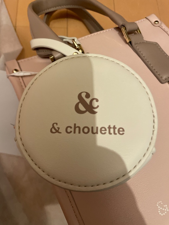 2510140291（ブランドバッグ）の商品画像 - 査定依頼日：2026年2月26日 - 最高査定価格：350円