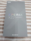 SONY au XPERIA Z2 Premium SOV38　クロムブラック（スマホ）の商品画像 - 査定依頼日：2020年7月16日 - 最高査定価格：17,000円