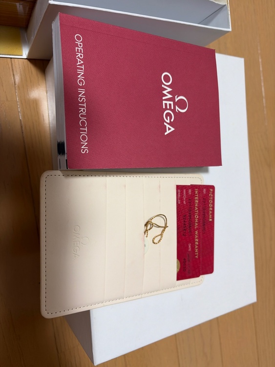 オメガ シーマスター （高級時計）の商品画像 - 査定依頼日：2026年3月20日 - 最高査定価格：400,000円