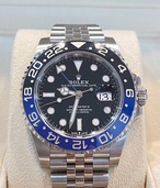 ロレックス GMTマスター （高級時計）の商品画像 - 査定依頼日：2025年12月18日 - 最高査定価格：2,800,000円