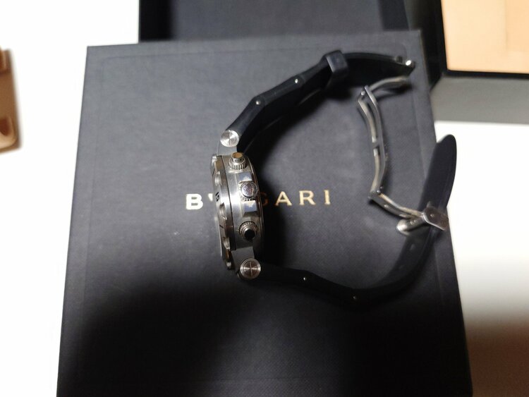 ブルガリ その他 （高級時計）の商品画像 - 査定依頼日：2026年4月12日 - 最高査定価格：170,000円