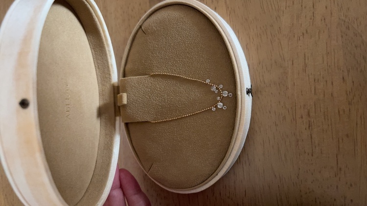 Abheri ネックレス（宝石）の商品画像 - 査定依頼日：2026年2月18日 - 最高査定価格：30,000円