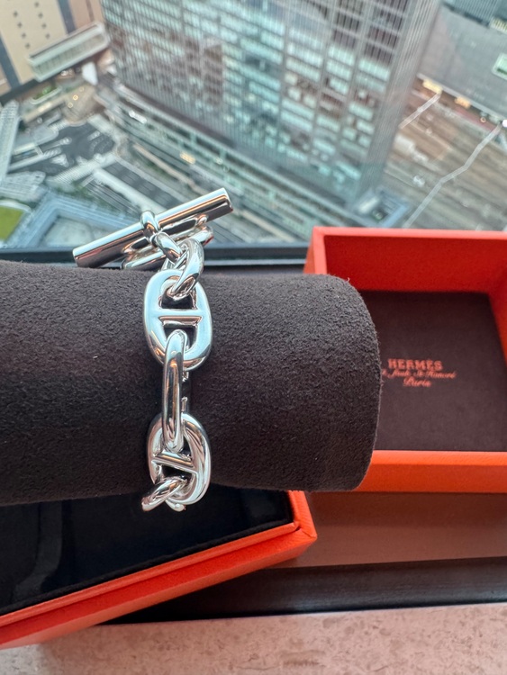 シェーヌダンクルMM13コマ（金・貴金属）の商品画像 - 査定依頼日：2025年7月15日 - 最高査定価格：999円