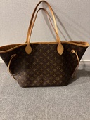 ルイヴィトン ネヴァーフル （ブランドバッグ）の商品画像 - 査定依頼日：2025年10月22日 - 最高査定価格：130,000円