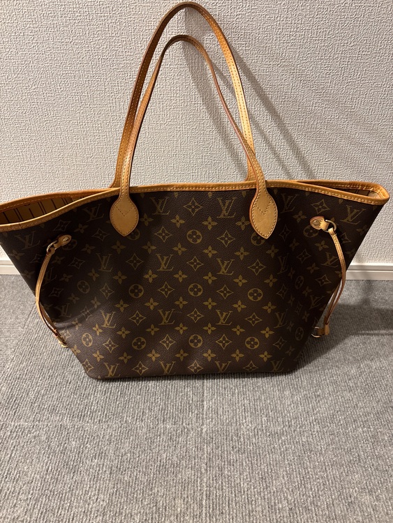 ルイヴィトン ネヴァーフル （ブランドバッグ）の商品画像 - 査定依頼日：2025年10月22日 - 最高査定価格：130,000円