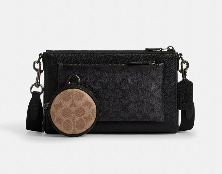 その他 コーチ （ブランドバッグ）の商品画像 - 査定依頼日：2026年2月9日 - 最高査定価格：5,000円