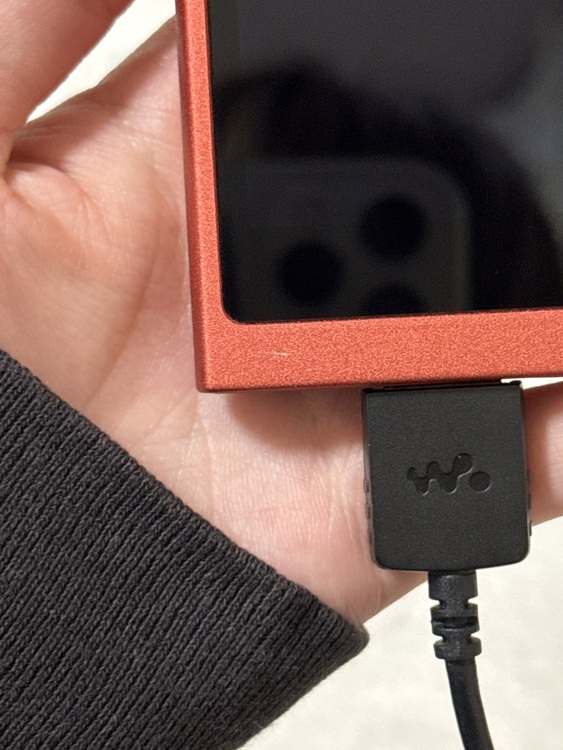 ソニー SONY ウォークマン NW-A45 16GB（オーディオ・スピーカー）の商品画像 - 査定依頼日：2026年5月21日 - 最高査定価格：3,710円