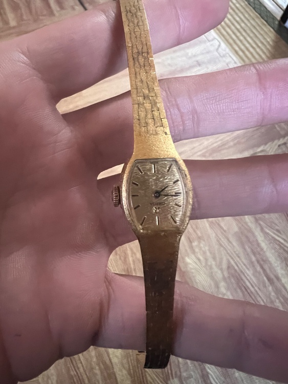 オメガ デ･ビル （高級時計）の商品画像 - 査定依頼日：2026年4月3日 - 最高査定価格：1,580,000円